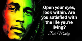 Bob Marley Quotes Wallpaper
