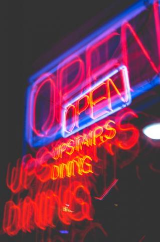 30k Red Neon Light Pictures Image
