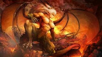 Best Dragonkin Wallpaper