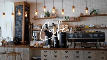 Zoom Virtual Background Cafe Chookapeck