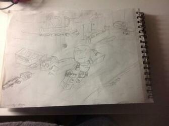 Kingvenomrblx Drawings R2d Powered By Wikia