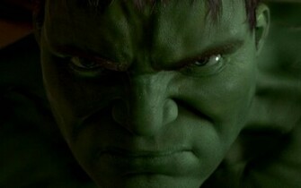 The Incredible Hulk Wallpaper