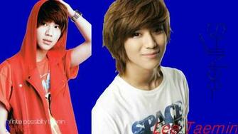 Lee Taemin Wallpaper By Lvr94