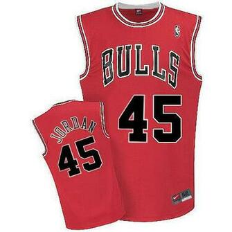 michael jordan away jersey