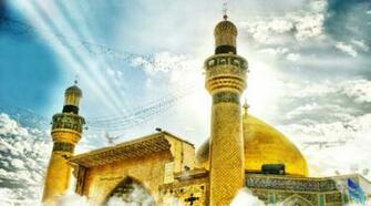 Hazrat Ali A S Widescreen Wallpaper See HD