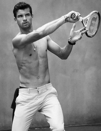 Grigor Dimitrov Wallpaper