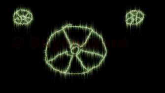 Radiation Wallpaper