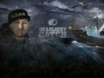 Deadliest Catch Raw Saga Discovery Channel