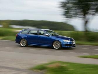 Audi Rs6 HD Wallpaper