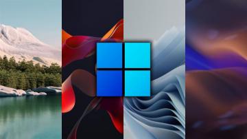 Windows The Official Wallpaper Gizchina It