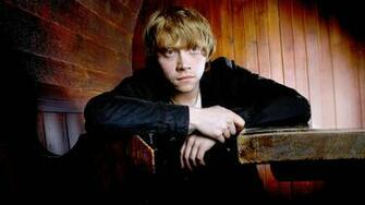 Rupert Grint Wallpaper
