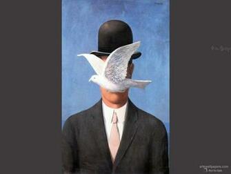 Pin Rene Magritte Wallpaper