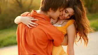 HD Wallpaper For Desktop Love Romantik Lovers