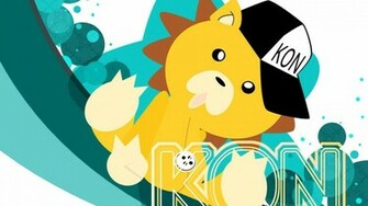 Kon Bleach Wallpaper