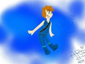 Ninjago Jay Wallpaper By Artemasfrost