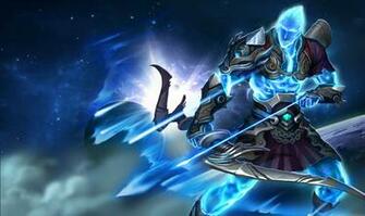 Hero Bow 2d Character League Of Angels Wallpaper Hunter