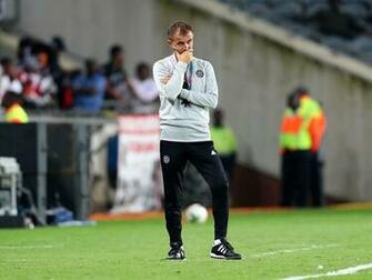 Horoya Ac Orlando Pirates Soccer