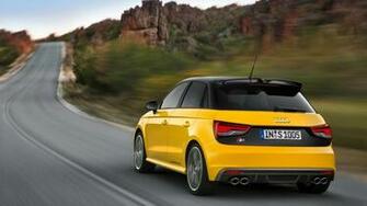 Audi S1 Sportback HD Wallpaper Background Image Id