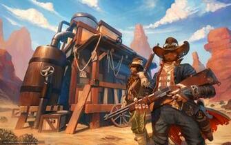 Wallpaper Art Wild West Western Usa Desktop