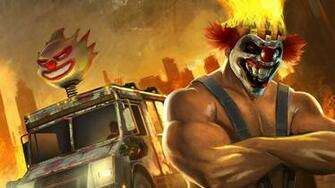 Twisted Metal Wallpaper In HD