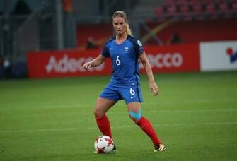 Amandine Henry Equipe De France Frawnt Oct