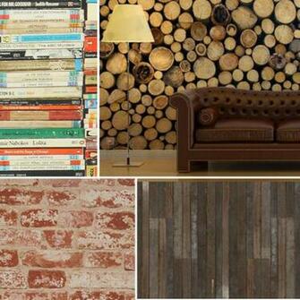 Cozy Wallpaper Create The Illusion Of