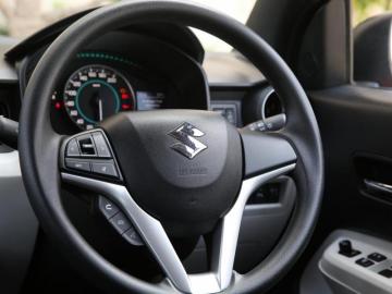 Maruti Suzuki Ignis Wallpaper
