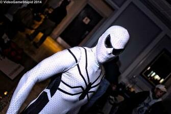 Future Foundation Spider Man Wallpaper