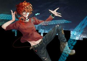 Mystic Messenger Luciel Seven By Paulineamor On