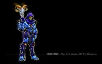 Skeletor Computer Wallpaper Desktop Background