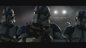 501st Clone Trooper Wallpaper Image