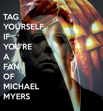 Michael Myers iPhone Wallpaper Widescreen