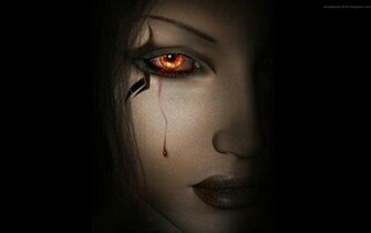 Horror Dark Art Wallpaper