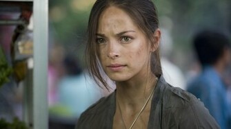 Lana Lang Smallville Wallpaper