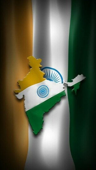 HD Wallpaper Indian Flag