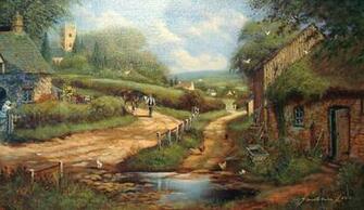 Summer In The Country