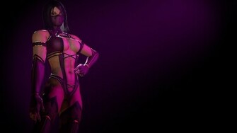 Mileena By Rafas47