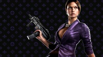 Saints Row Iv The Third