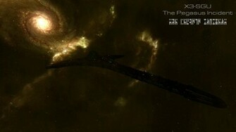 Stargate Universe Wallpaper