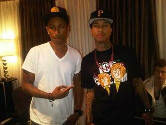 Over That Neptune Sound Young Money S Tyga Releases The First
