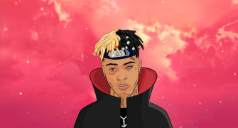 Xxxtentacion Cartoon Wallpaper