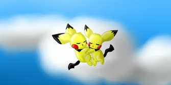 Pichu Wallpaper By Spookybjorn