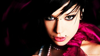 Suicide Girl By Purplestainn