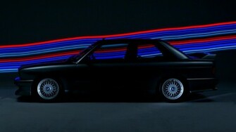 Your Ridiculously Luminous E30 Bmw M3 Wallpaper Is Here