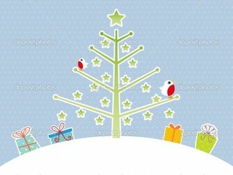 Cute Christmas Background Background