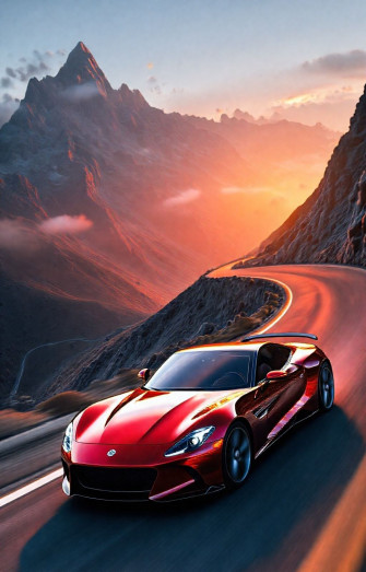 3d Car Wallpaper
