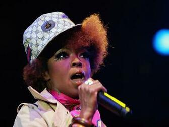 Lauryn Hill Dreams Of A Female Hip Hop Messiah Computer Desktop