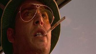 Fear And Loathing In Las Vegas Wallpaper Art Print Movie