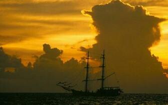 Ships Sail Ship Sails Wallpaper Sailing