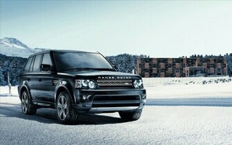 Sport Rover Range Walls Wallpaper HD